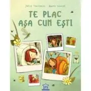 Te plac asa cum esti