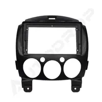 Ramă adaptoare Mazda 2 2007-2012 - navigație Android 9 , montaj dedicat