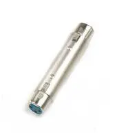 Adaptor Master Audio - HY4848, XLR 3/ XLR 3, auriu