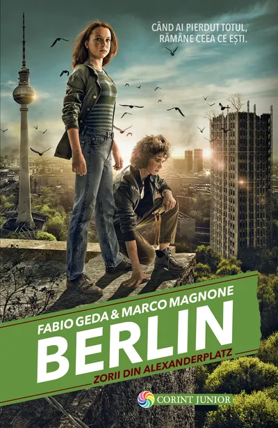 BERLIN. Zorii din Alexanderplatz (vol.2 din seria BERLIN)