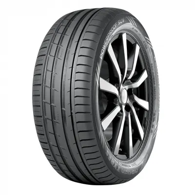 Anvelopa Vara Nokian Powerproof Suv 255 40 R21 102y
