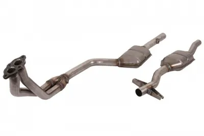 Catalizator EURO 3 potrivit BMW Seria 3 (E46) 1.6 1.9 1997-2006