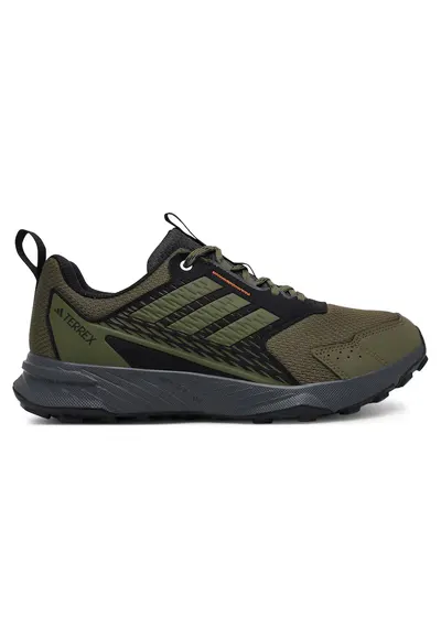 Pantofi sport barbati Tracefinder JI4285 - trekking - verde - textil