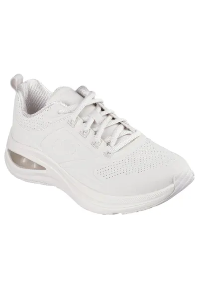 Pantofi dama sport SKECH AIR META EXTRAORDINAIRE 150136 - Alb