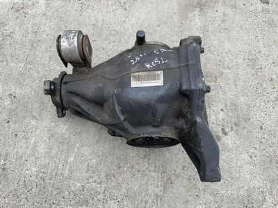 Diferential spate A2073500914 Mercedes C-class facelift (2011-2015) [w204] 2.2 cdti A651 911