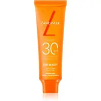 Lancaster Sun Beauty Face Gel gel de piele calmant