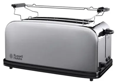 Prajitor de paine Russell Hobbs - Adventure 23610-56, 1600 W, 6 viteze, gri