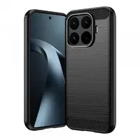 Husa pentru Xiaomi 17T, OEM, Carbon Black, Neagra