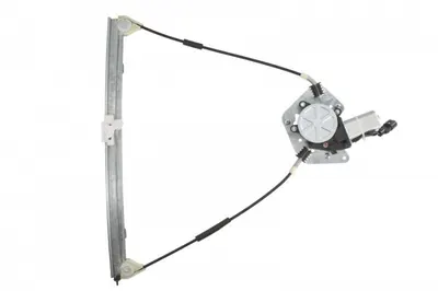 Macara geam fata dreapta electric, cu motor, 2 usi RENAULT CLIO II dupa 1998