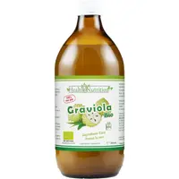 Graviola Suc 100% Pur Ecologic/Bio 500ml