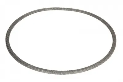 Garnitura sistem evacuare (223,5x223,5x4,4mm) potrivit DAF EURO 6