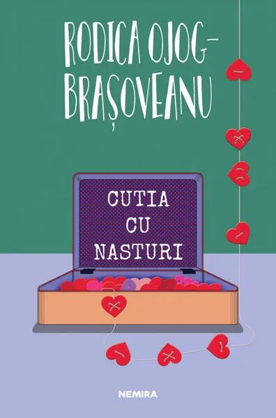 Cutia cu nasturi - Paperback brosat - Rodica-Ojog Braşoveanu
