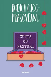 Cutia cu nasturi - Paperback brosat - Rodica-Ojog Braşoveanu