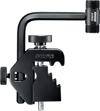 Stativ pentru microfon Shure - A56D, negru