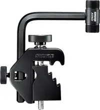 Stativ pentru microfon Shure - A56D, negru