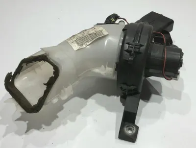 Ventilator habitaclu dreapta spate 9650872480 Citroen C4 Grand Picasso (2006-2010)