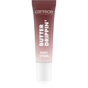 Catrice Butter Drippin' lip gloss hidratant