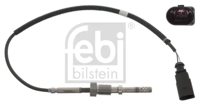 Senzor temperatura evacuare (dupa turbo) VW MULTIVAN V, TOUAREG, TRANSPORTER V 2.5D intre 2003-2010