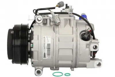 Compresor climatizare potrivit BMW 5 (F10), 5 (F11), 5 GRAN TURISMO (F07), 6 (F12), 6 (F13), 6 GRAN COUPE (F06), 7 (F01, F02, F03, F04), 7 (G11, G12), X5 (E70), X5 (F15, F85) 3.0-6.6 10.07