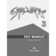 Curs limba engleza Spark 3 Monstertrackers Teste