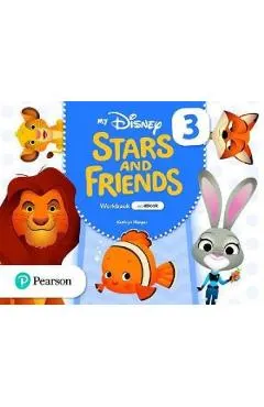 Stars and Friends 3. Workbook + eBook