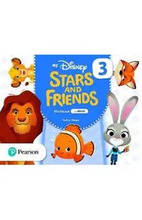 Stars and Friends 3. Workbook + eBook