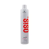 Spray fixativ păr, Schwarzkopf Osis+, 500 ml, fixare puternică