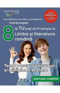 Teme pentru concursuri si olimpiade scolare - Clasa 8