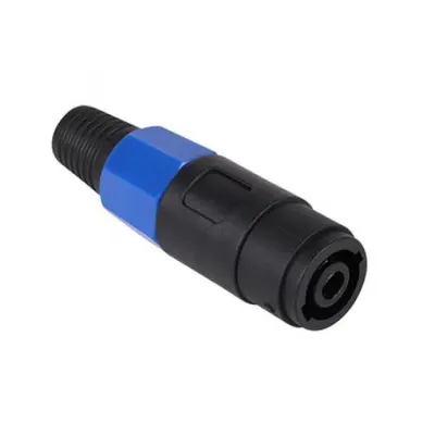 Mufa difuzor 2 pini/speakon mama, WTY0058