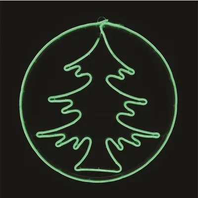 Braduleti interconectabili - Sistem Profi DIM. 60cm NR. DE LEDURI720 verde W36W