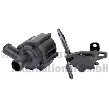 Pompa apa suplimentara (electrica) potrivit AUDI A3, A4 ALLROAD B8, A4 B8, A5, A6 ALLROAD C6, A6 C6, A6 C7, A7, A8 D4, Q5, Q7; VW AMAROK, TOUAREG 1.8-6.3 05.04-09.18
