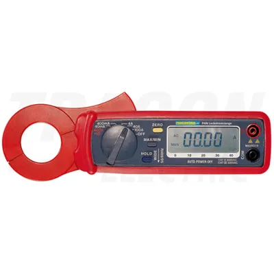 Cleste ampermetric digital PANLECKSTROMZANGE ACV 400V, ACA 10mikroA-100A, R