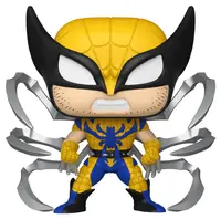 Figurină Funko POP! Marvel: Wolverine - Wolverine (Spider-Man Mash-Up) (Special Edition) #1607