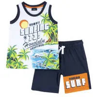 Costum copii Chicco pentru plaja, Alb, 73758-64MC