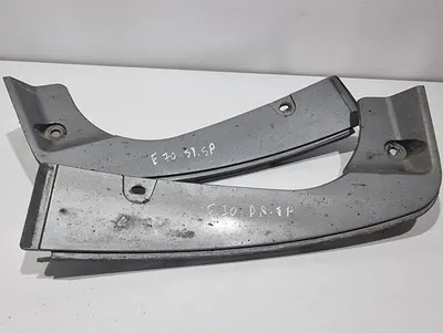 Set suporti inferiori bara spate m (st si dr) 8037162 BMW X5 (2007-2013) [E70]