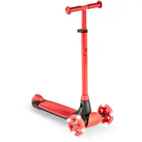 Trotineta cu 3 roti Yvolution Y Glider Kiwi Red