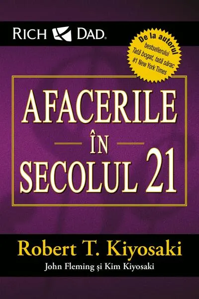 Afacerile în secolul 21 - Paperback brosat