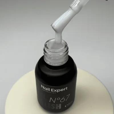Oja Semipermanenta Nail Expert 67 - Macks - NE-GP-60