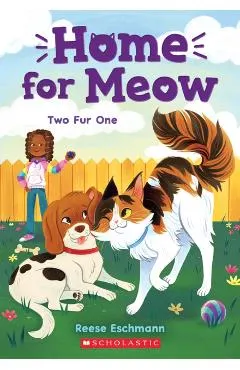 Two Fur One (Home for Meow #4)