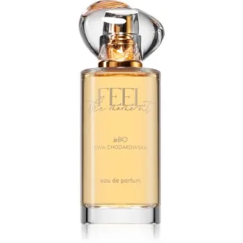 beBIO Feel The Moment Eau de Parfum pentru femei