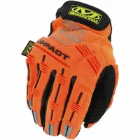 Manusi protectie Mechanix HI-VIZ ORANGE M-PACT