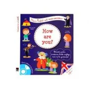 How are you? + CD - I learn English with Peter and Emily