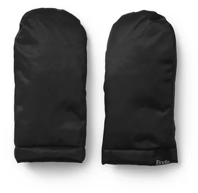 Mănuși pentru cărucior Elodie - Black
