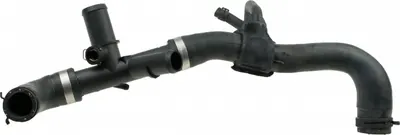 Furtun radiator superior (30mm 29,5mm) potrivit JAGUAR XF I, XJ 3.0 03.08-12.19