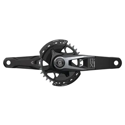 Pedalier SRAM X0 Eagle AXS powermeter 170 mm