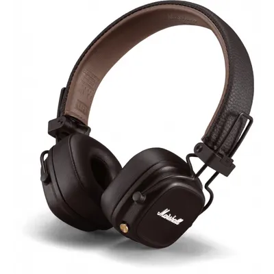 Handsfree Bluetooth Marshall Major IV, A2DP, Maro
