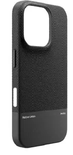 Husă Native Union - Re Classic, iPhone 16, MagSafe, negru