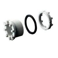 Waterproof Coupler For Enclosures, Devices and Boxes - Ip55 - Pg16