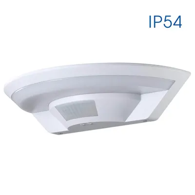 Corp Iluminat Led 10w cu Senzor de Mișcare Ip54
