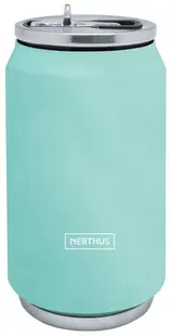 Termos Nerthus - Kenche, turcoaz, 330 ml
